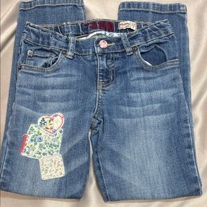 1989 Skinny Jeans sz 6X/7 kids